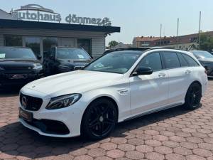 Mercedes-Benz C 63 AMG