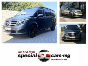 Mercedes-Benz V 250