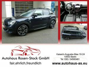 MINI Cooper S Countryman