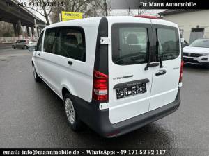Mercedes-Benz Vito Tourer