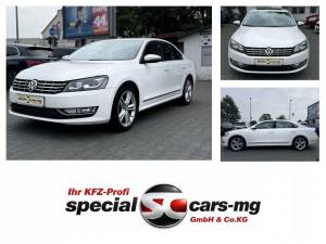 VW Passat