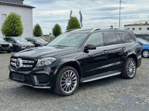 Mercedes-Benz GLS 350