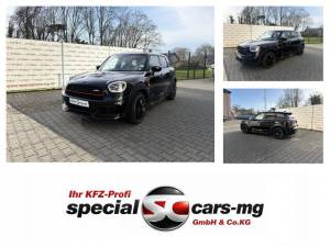 MINI John Cooper Works Countryman
