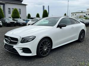 Mercedes-Benz E 400