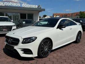 Mercedes-Benz E 400