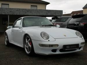 Porsche 993