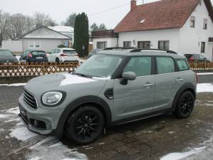 MINI Cooper Countryman All4