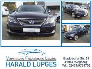 Lexus LS 600