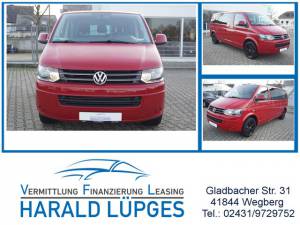 VW T5 Caravelle