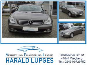 Mercedes-Benz CLS 350