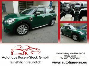 MINI Cooper SE Countryman