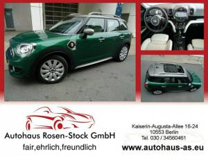 MINI Cooper SE Countryman