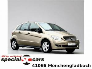 Mercedes-Benz B 200