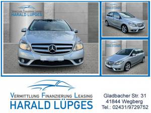 Mercedes-Benz B 180