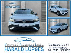 VW Tiguan Allspace