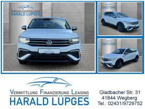 VW Tiguan Allspace