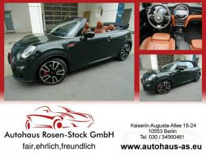 MINI John Cooper Works Cabrio