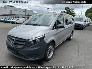 Mercedes-Benz Vito Mixto 4x4