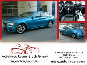 BMW 430 Gran Coupe