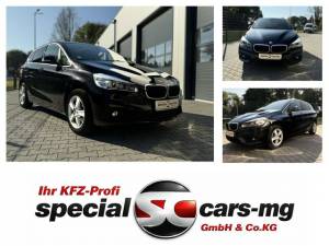 BMW 218 Active Tourer