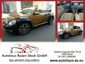 VW New Beetle