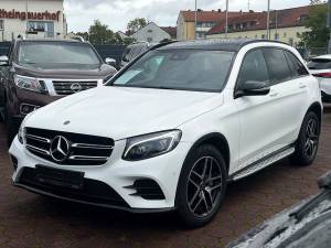 Mercedes-Benz GLC 350