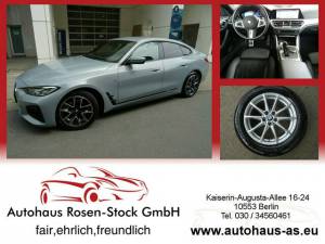 BMW 420 Gran Coupe