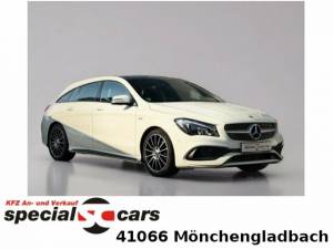 Mercedes-Benz CLA 220 Shooting Brake