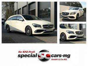 Mercedes-Benz CLA 220 Shooting Brake